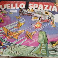 Duello Spaziale gioco Clementoni