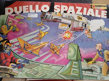Duello Spaziale gioco Clementoni