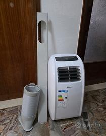 Condizionatore portatile 