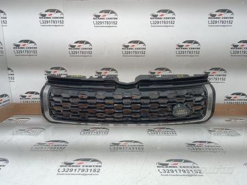 Griglia radiatore paraurti anteriore land rover ev