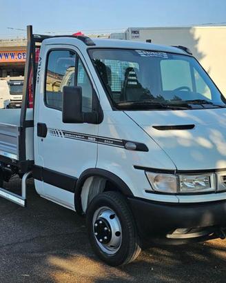 IVECO DAILY 35C11 CASSONE FISSO MT3.63