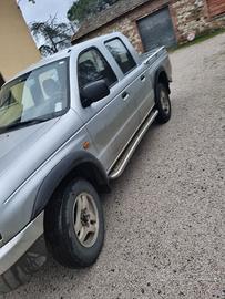 MAZDA B-2500 2.5 TD/110CV Double-Cab SDX Pup