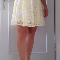 Vestito in tulle #vestitotulle