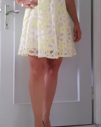 Vestito in tulle #vestitotulle