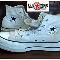 Sneakers Converse Platform  All Star HI N.37