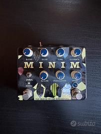 RIVERBERO Old Blood Noise MINIM Pedale