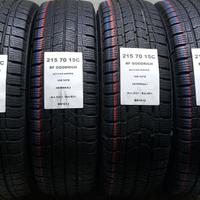 4 GOMME 215 70 15C BF GOODRICH BR1612