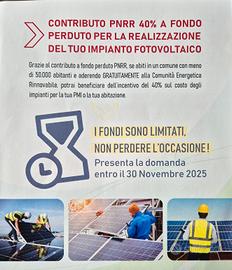 impianti fotovoltaici 