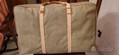 Valigia/Borsone Borbonese