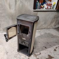 stufa a legno