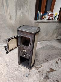 stufa a legno