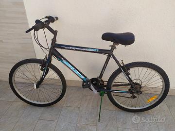 bicicletta 24''