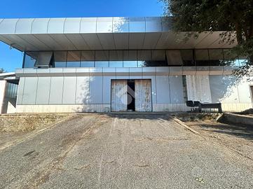 CAPANNONE A POMEZIA