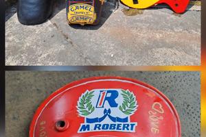 Ricambi Usati Fantic Caballero 50