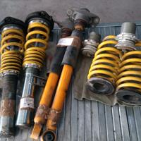 Kit assetto a ghiera VW GOLF V 2.0 GTI anno '07
