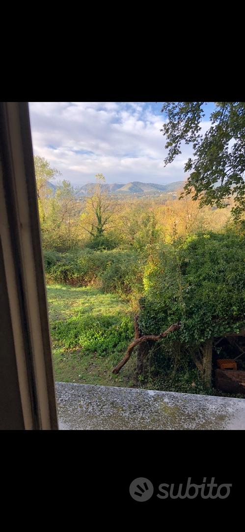 Casalvieri :Parte di casale e terreno edificabile - Vista 5