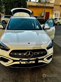 GLA  AMG LINE