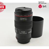 Canon EF 100 F2.8 L Macro IS USM (Canon)