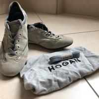 Sneakers Hogan Olympia grigie tg. 39