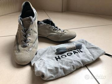 Sneakers Hogan Olympia grigie tg. 39