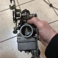 Carburatore tuareg 600 wind