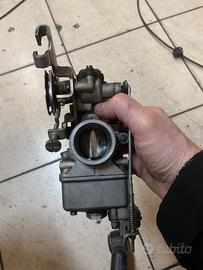 Carburatore tuareg 600 wind
