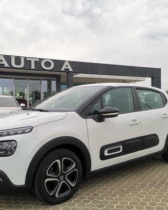 CITROEN C3 BlueHDi 100 S&S Feel Pack