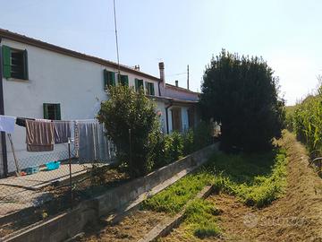 Casa singola abitabile