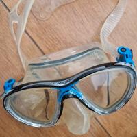 maschera cressi sub