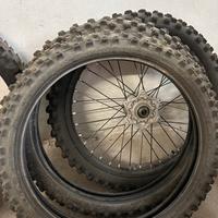 GOMME enduro/cross