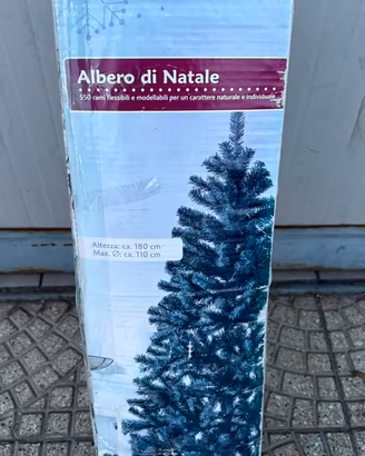 Albero di Natale Artificiale Melinera 180 cm