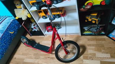  Un Vero Monopattino !