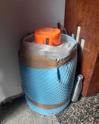 Contenitore azoto liqido