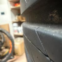 Treno di pneumatici estivi