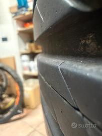 Treno di pneumatici estivi