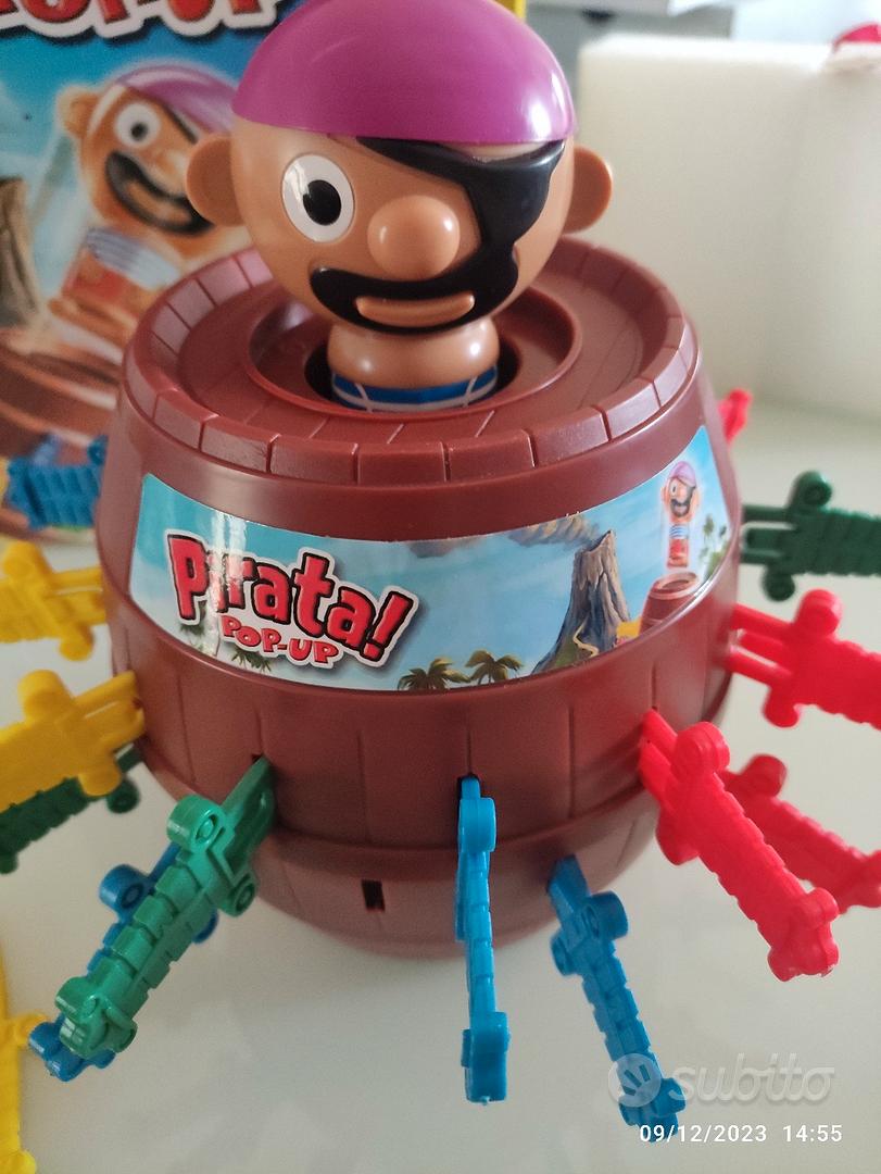 Pirata Pop Up Tomy - Tutto per i bambini In vendita a Foggia