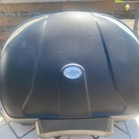 Baule Givi con piastra