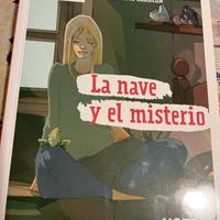 Libro La nave y el misterio in spagnolo
