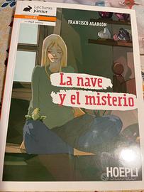 Libro La nave y el misterio in spagnolo