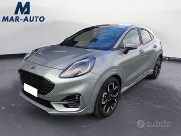 Ford Puma 1.0 EcoBoost Hybrid 125 CV S&S aut....
