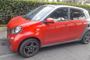Smart cabrio turbo 4 x 4 Four Four 4 porte