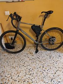 Van Rysel GRVL AF – Gravel – 6 mesi – pari al nuov