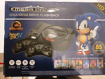 sega mega drive 