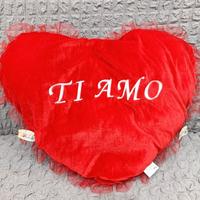Cuore in tulle