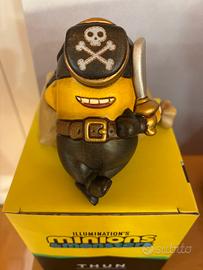 Minions pirata ceramica Thun