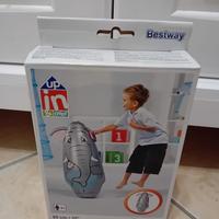 Pungiball gonfiabile kids