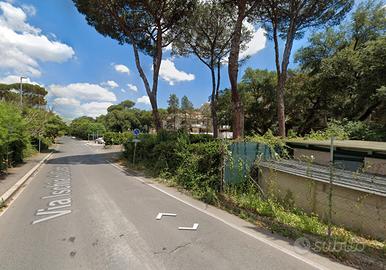 Cassia-due ponti monolocale con posto auto