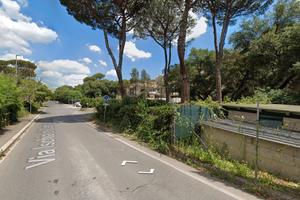 Cassia-due ponti monolocale con posto auto