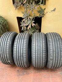 Gomme  dunlop nuove 205/55/16