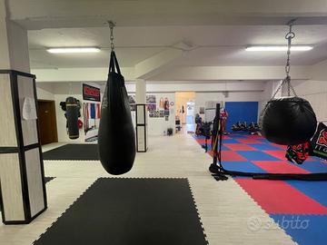 Subaffitto palestra a Bolzano